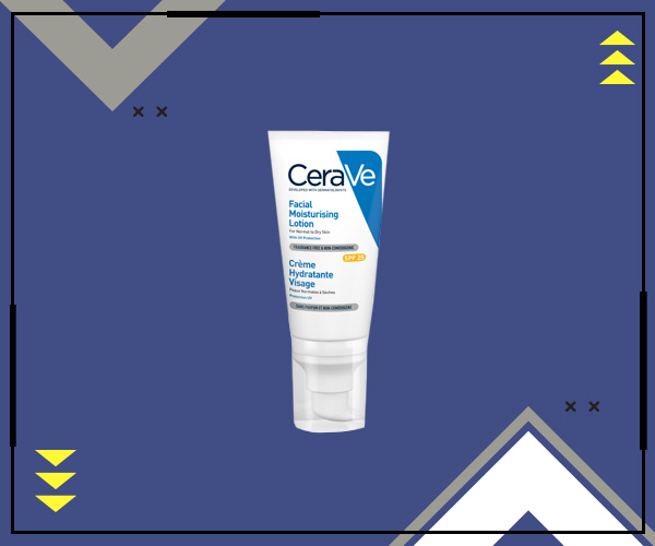CeraVe AM Facial Moisturizing Lotion with Sunscreen ครีมทาหน้า 2024