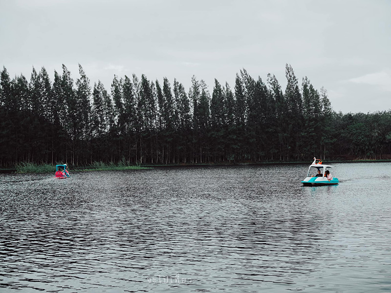 ที่เที่ยวหน้าหนาว ใกล้กรุงเทพฯ