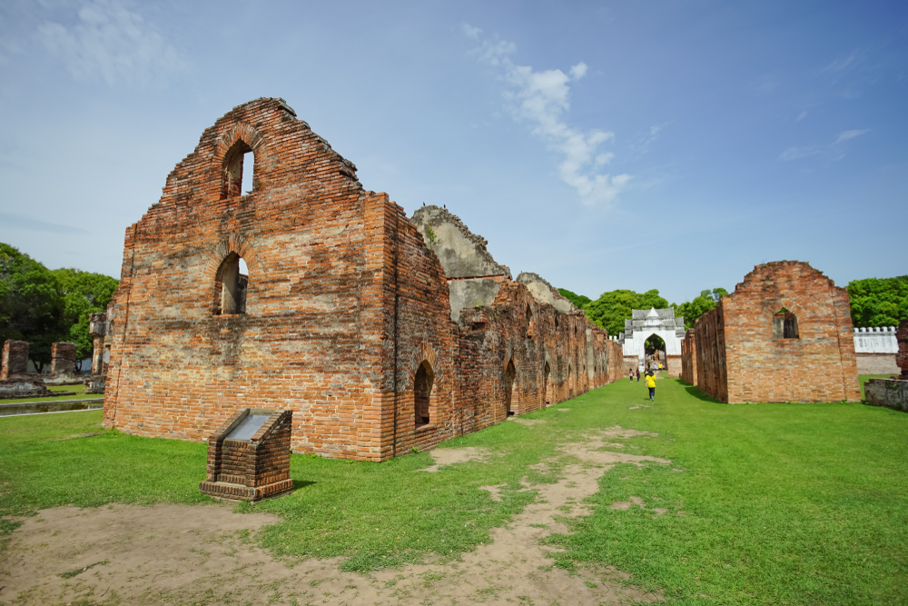 สถานที่ท่องเที่ยว