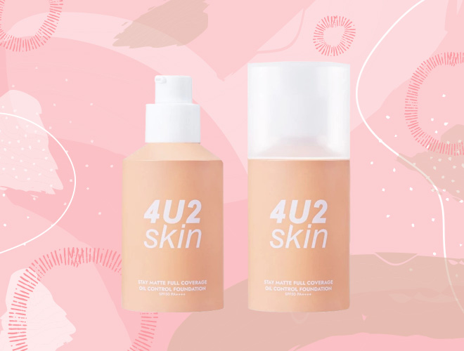 4U2 รองพื้นกันน้ำ ยี่ห้อไหนดี