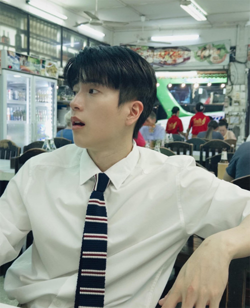 ทรงผมผู้ชาย 2025 เทรนด์ทรงผมมาแรง ตัดตามได้ ไม่มีตกเทรนด์