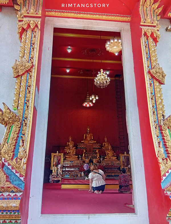 วัดช่องลม นนทบุรี