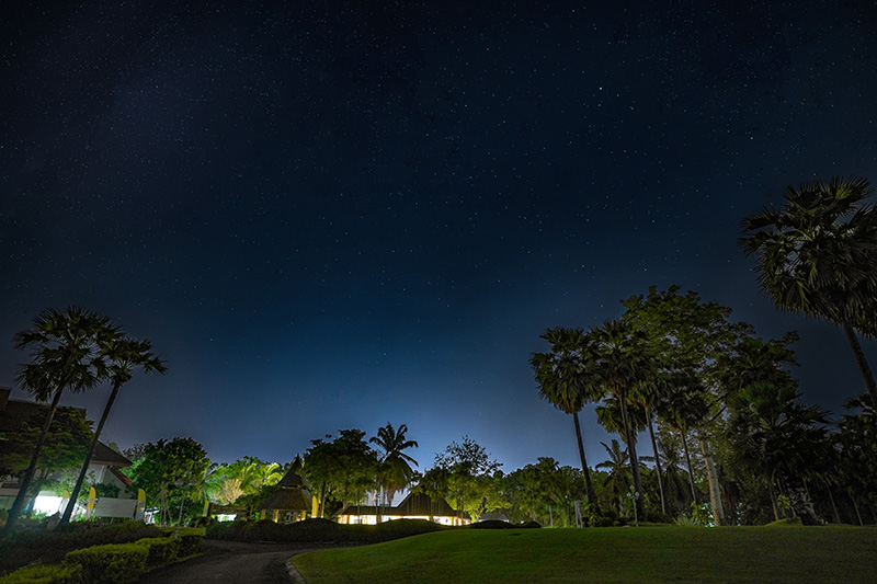 สถานที่ดูดาว