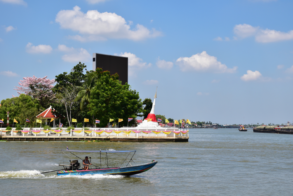 ที่เที่ยวไทย ปลดล็อก