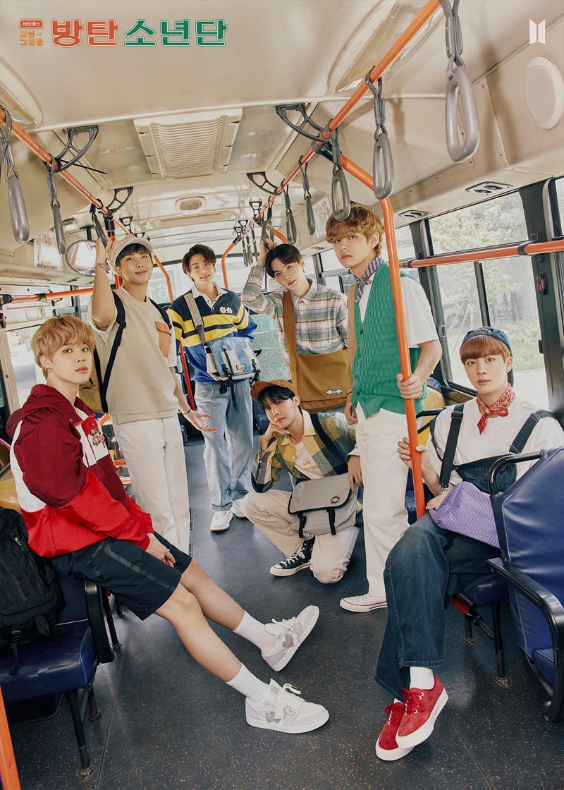 วง bts