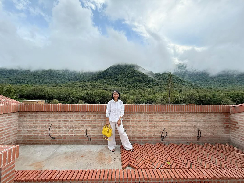 บ้านญาญ่า เขาใหญ่