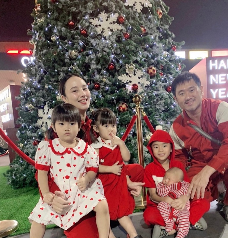 กุญแจซอล ป่านทอทอง เผยข่าวดีคลอดลูกคนที่ 5