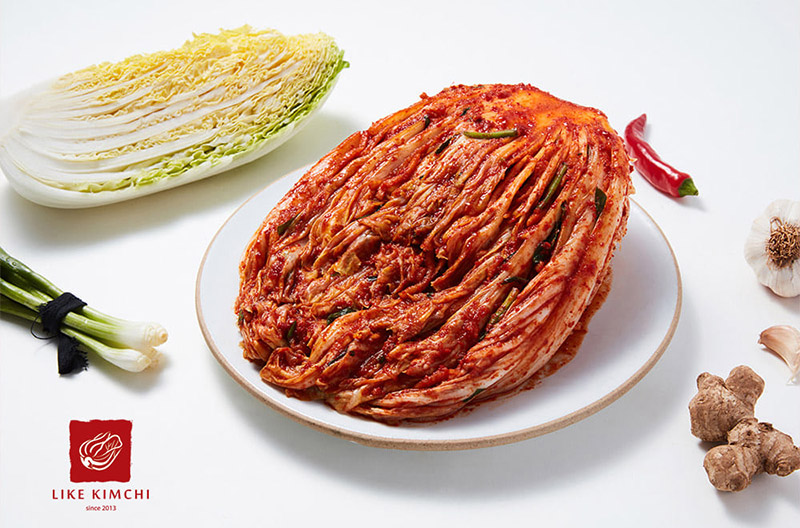 ร้านขายกิมจิ