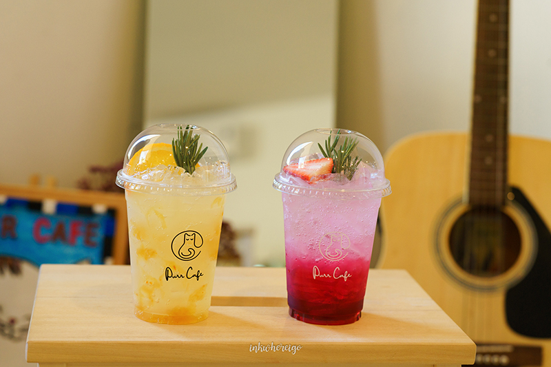 Purr Cafe Nakhonpathom