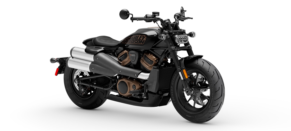 Harley-Davidson Sportster S 2021