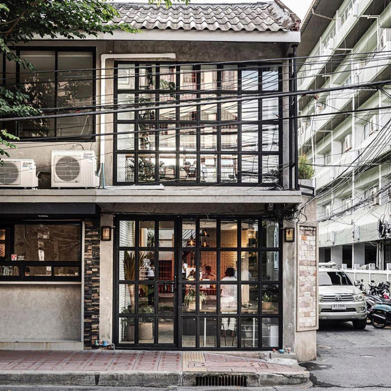 ร้านกาแฟ เมนูกาแฟส้ม