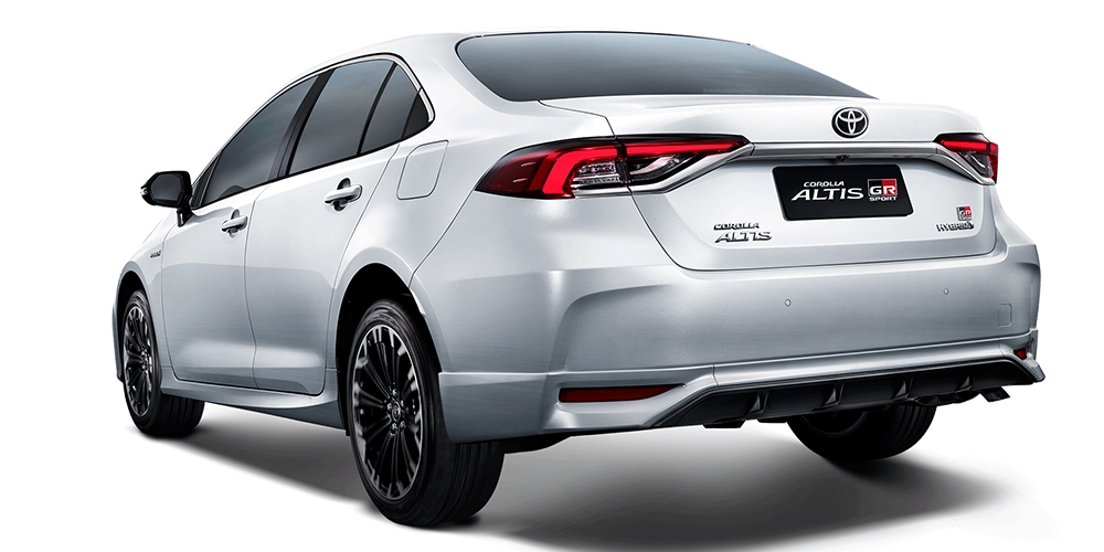 Toyota Corolla Altis GR Sport 2022