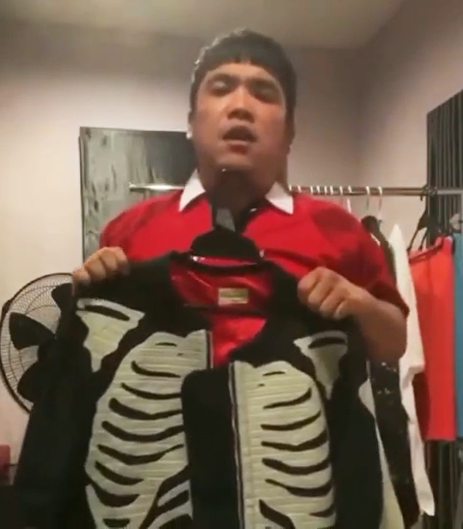  มดดำ คชาภา ด่า แจ็ค แฟนฉัน