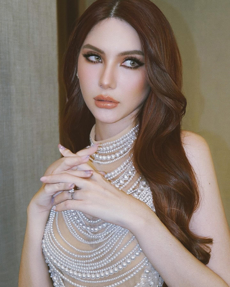 เผยเหตุผล ซาร่า ลงประกวด MUT 2025