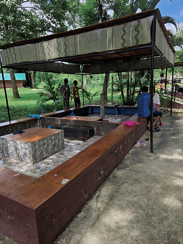 ที่เที่ยวบ้านคา ราชบุรี อุทยานแห่งชาติเฉลิมพระเกียรติไทยประจัน