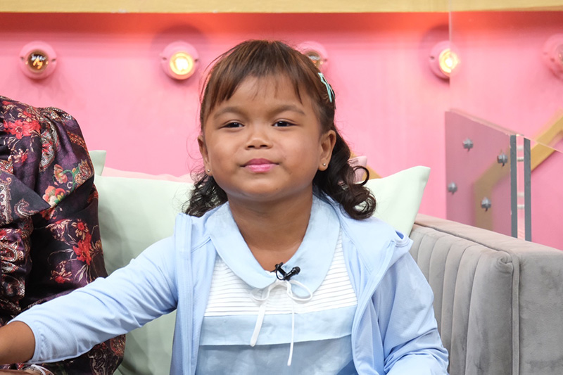 ลูกบุญธรรม แหม่ม สุริวิภา