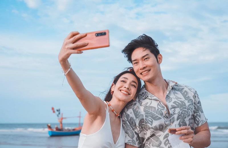 มิน ไฮโซโอ๊ต