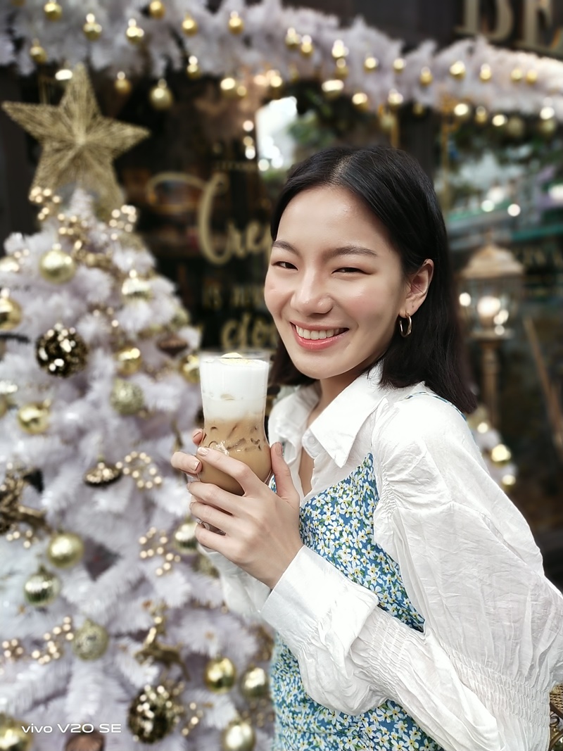 รีวิว Vivo V20 SE 