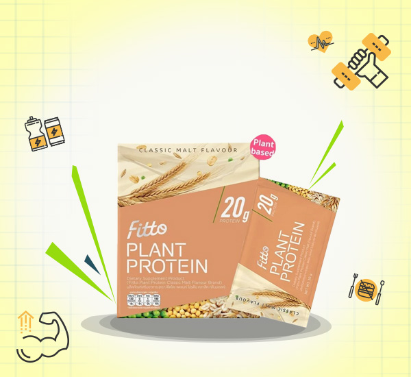 10 เวย์โปรตีนสำหรับผู้ชายสร้างกล้าม ยี่ห้อไหนดี ดื่มง่าย ได้โปรตีนสูง