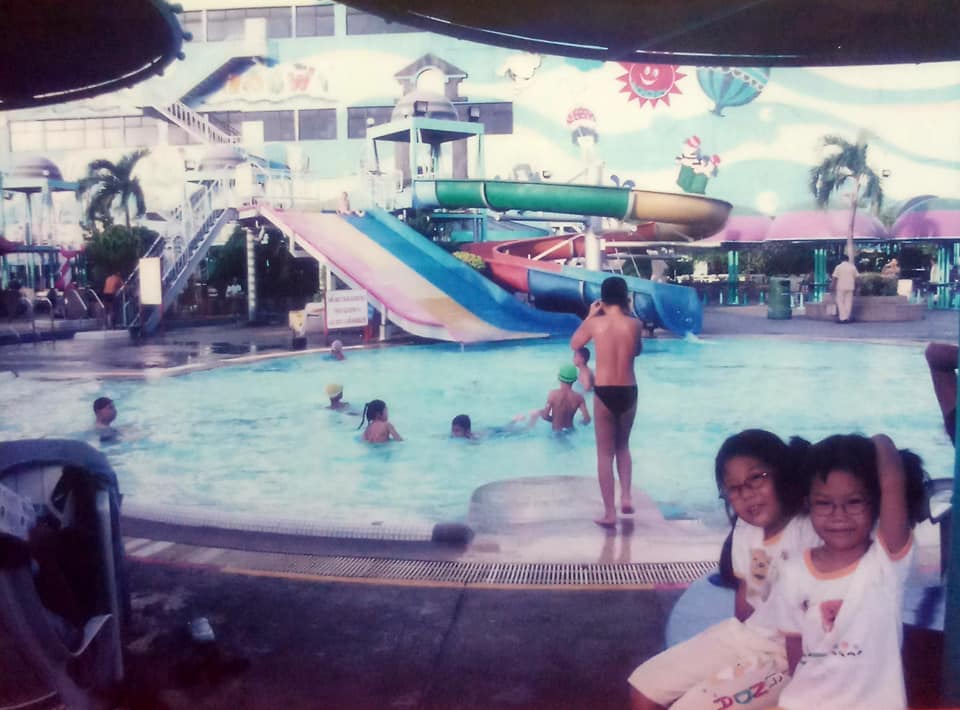 สวนน้ำลอยฟ้า