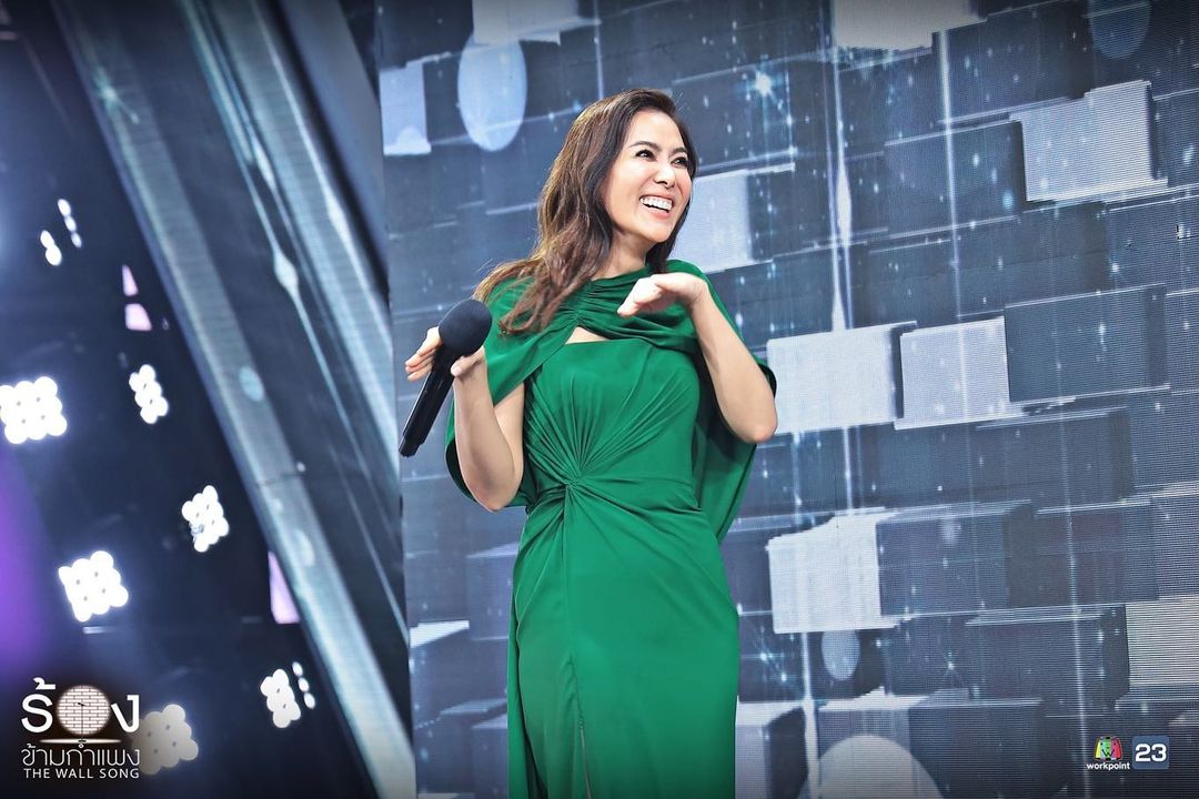 The Wall Song ร้องข้ามกำแพง