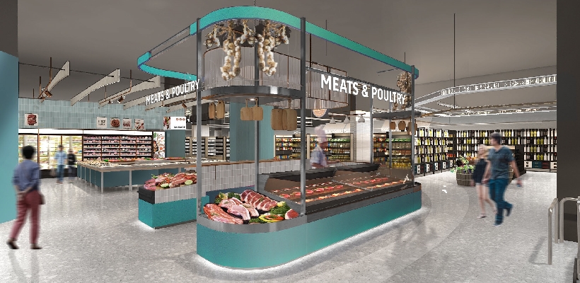 ICS Mixed Use Lifestyle Town