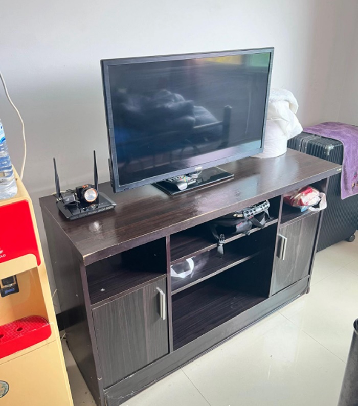 ทำความสะอาด