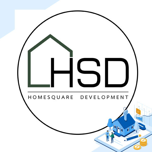 บริษัทรับสร้างบ้านโฮมสแควร์ ดีเวลอปเมนท์