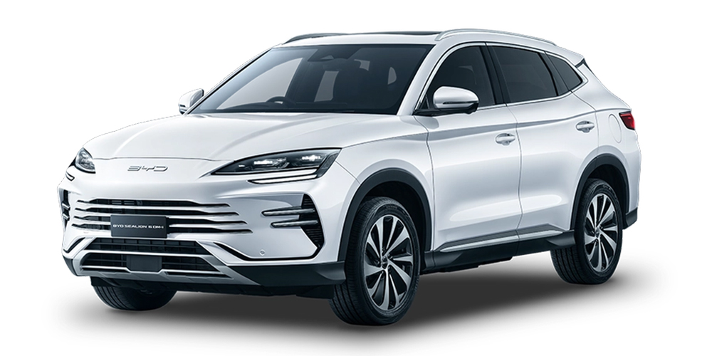 BYD Sealion 6 DM-i
