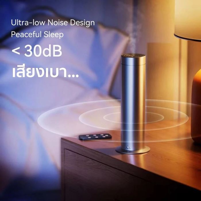 เครื่องพ่นน้ำหอม Hanky House Professional Diffuser X150