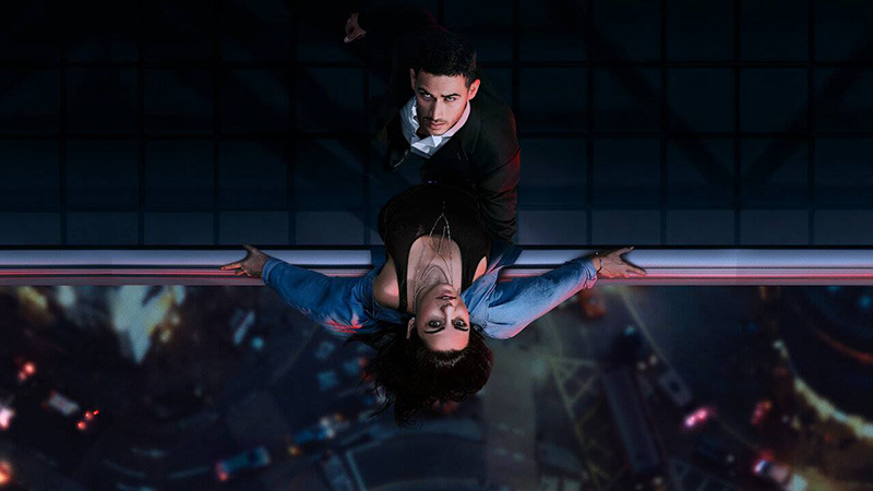 ซีรีส์ 18+ Netflix Dark Desire