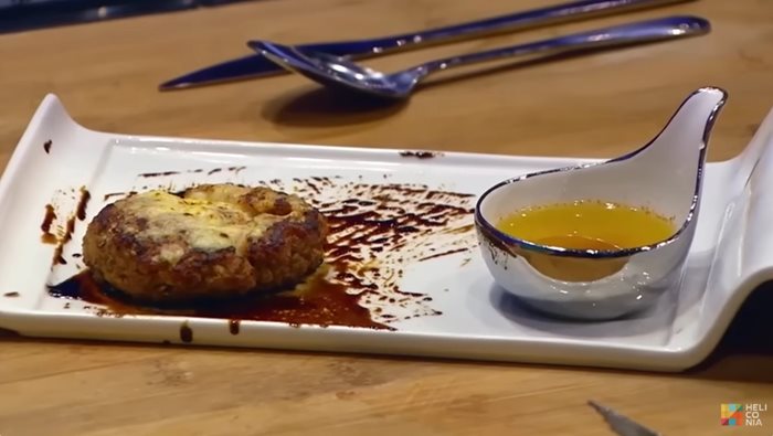 เมนูอาหารของ ปลื้ม มาสเตอร์เชฟปลื้ม มาสเตอร์เชฟ