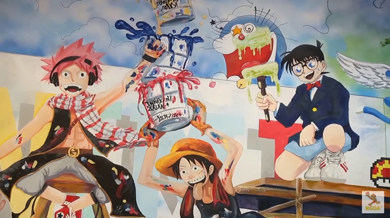 บ้านชมพู่ ก่อนบ่าย