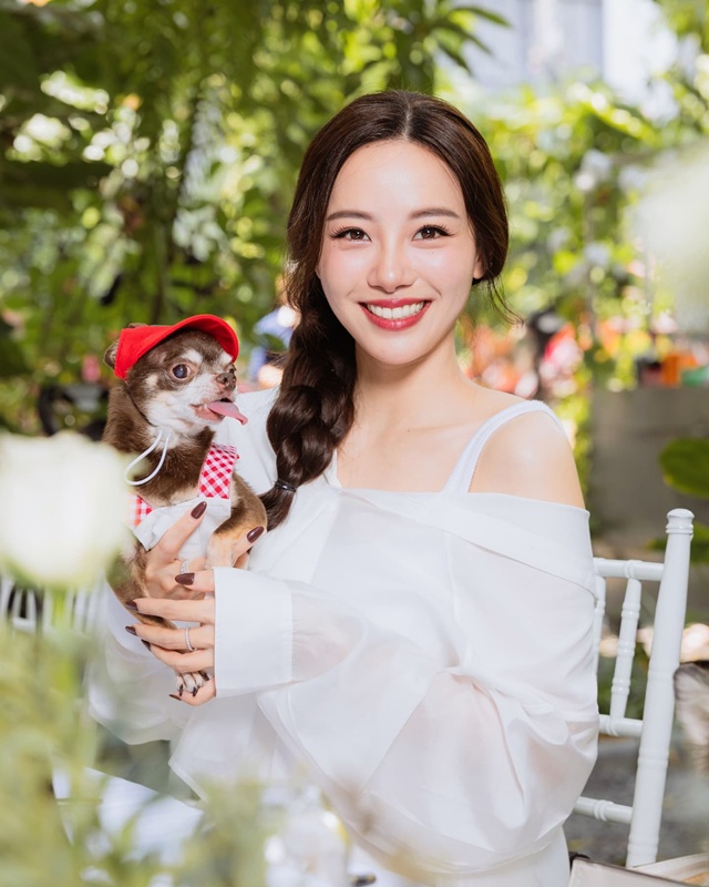 ทับทิม มัลลิกา ผ่าตัดเนื้องอกในสมอง