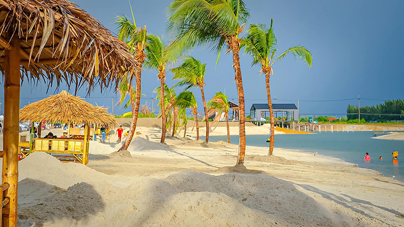 ที่เที่ยวใกล้กรุงเทพ