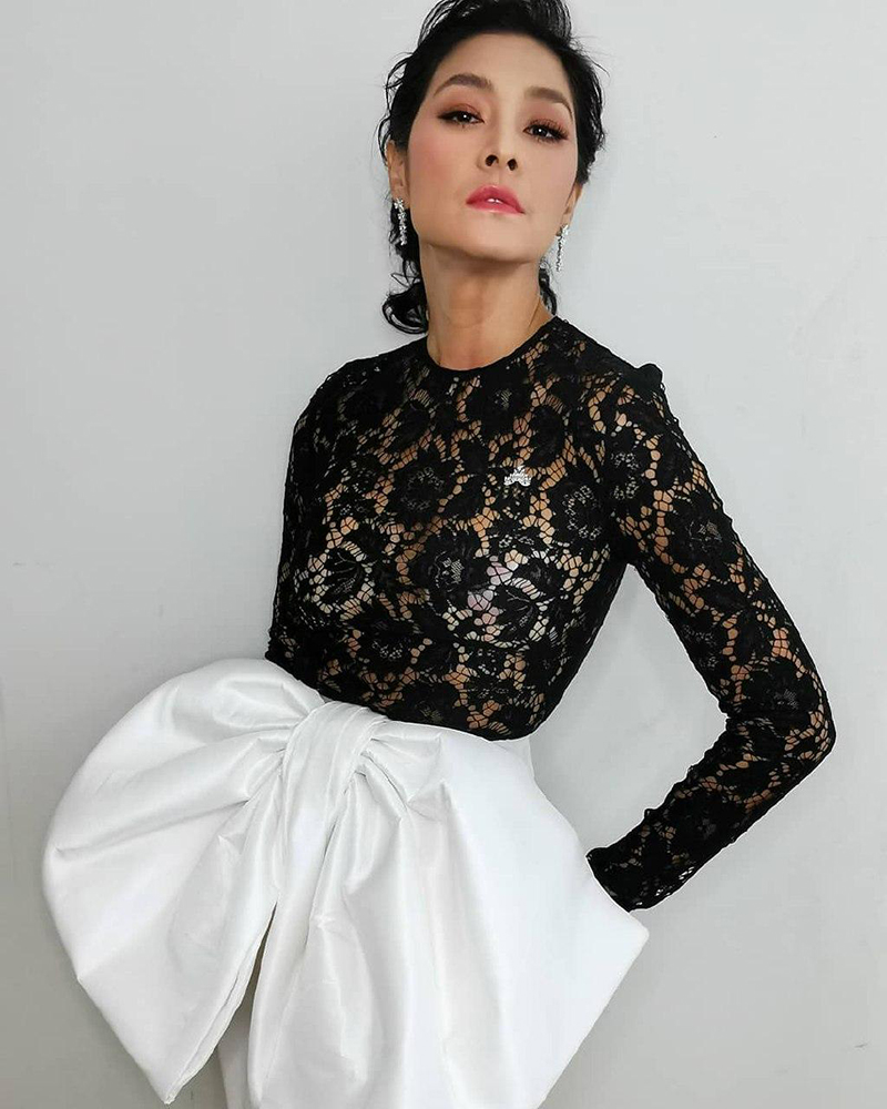 ลูกเกด เมทินี ดราม่านางงาม Miss Universe Thailand 2020