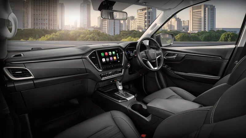 isuzu d max hi lander 2023