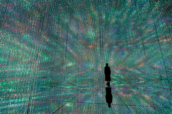teamLab Planets TOKYO ที่เที่ยวญี่ปุ่น