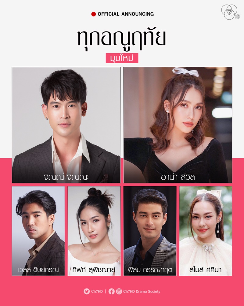 ทุกอณูฤทัย