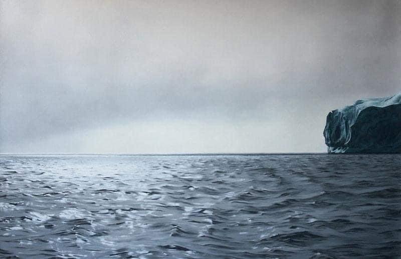 ภูเขาน้ำแข็ง