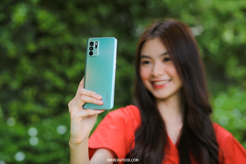 OPPO Reno6 Z 5G