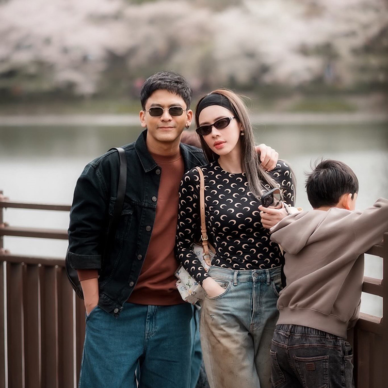 ป๋อ โพสต์ถึง เอ๋ พรทิพย์ หลังผ่าตัด 1 เดือน