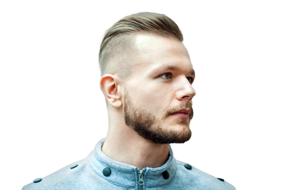 Fade and Taper ทรงผมแบบเฟด หรือทรงผมเปิดข้าง