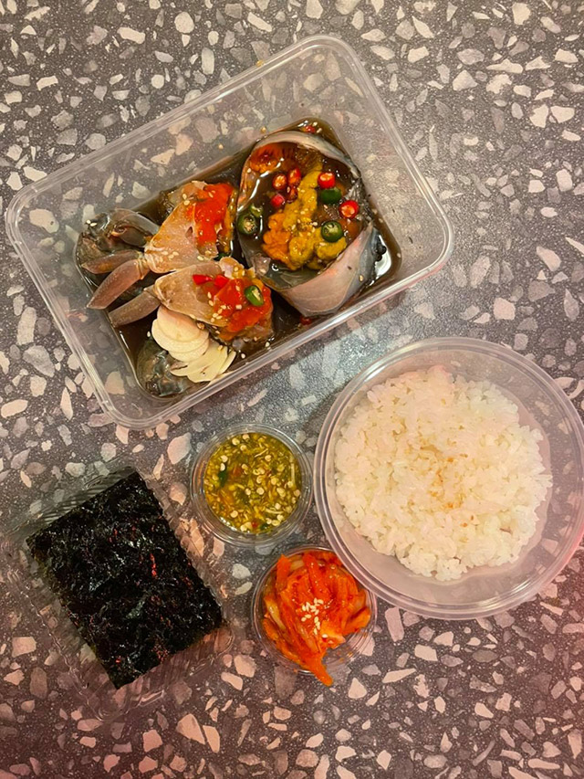 ร้านปูดองซีอิ๊ว 