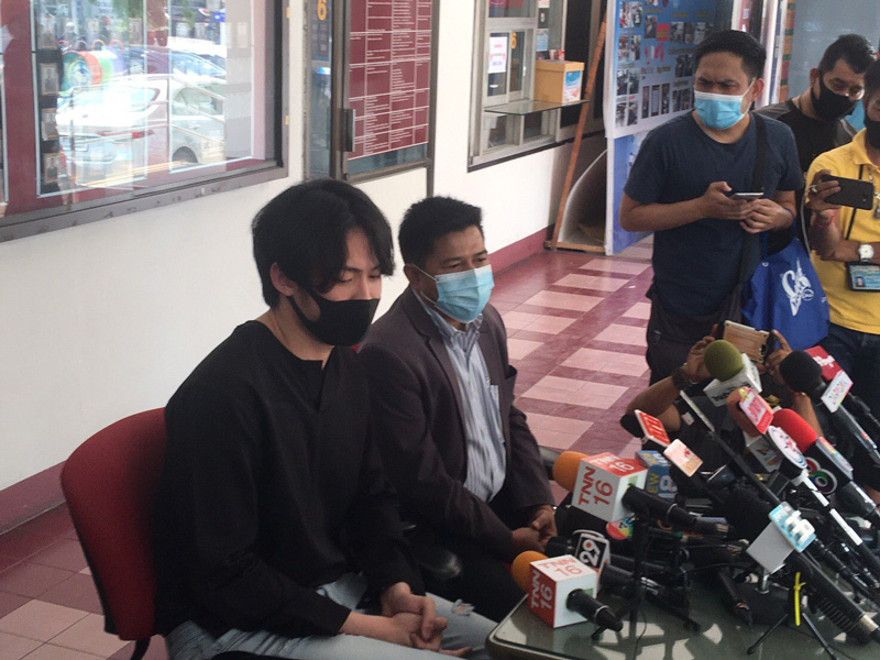 ดีเจมะตูม เตชินท์