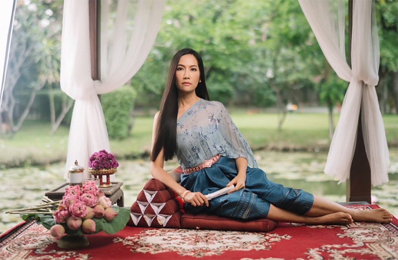 เอ๊ะ อิศริยา พัฒนาการความสวย