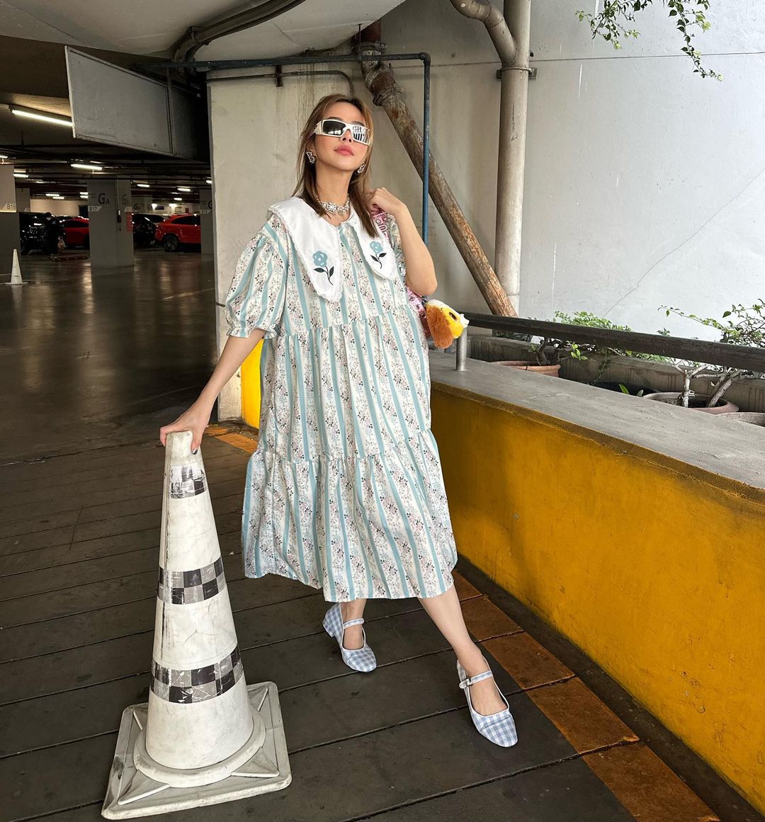 ชมพู่ อารยา - พลอย ชวพร