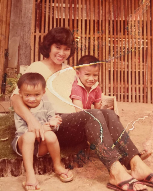 โก โกสินทร์ ประวัติดารา