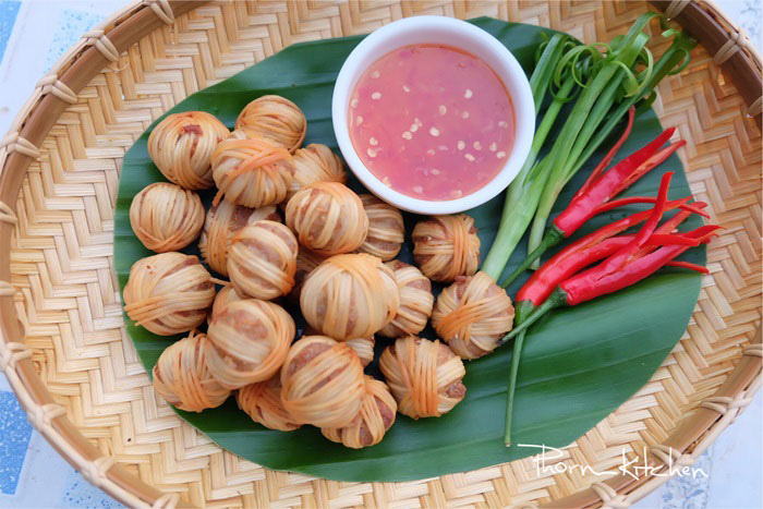 อาหารไทยโบราณ
