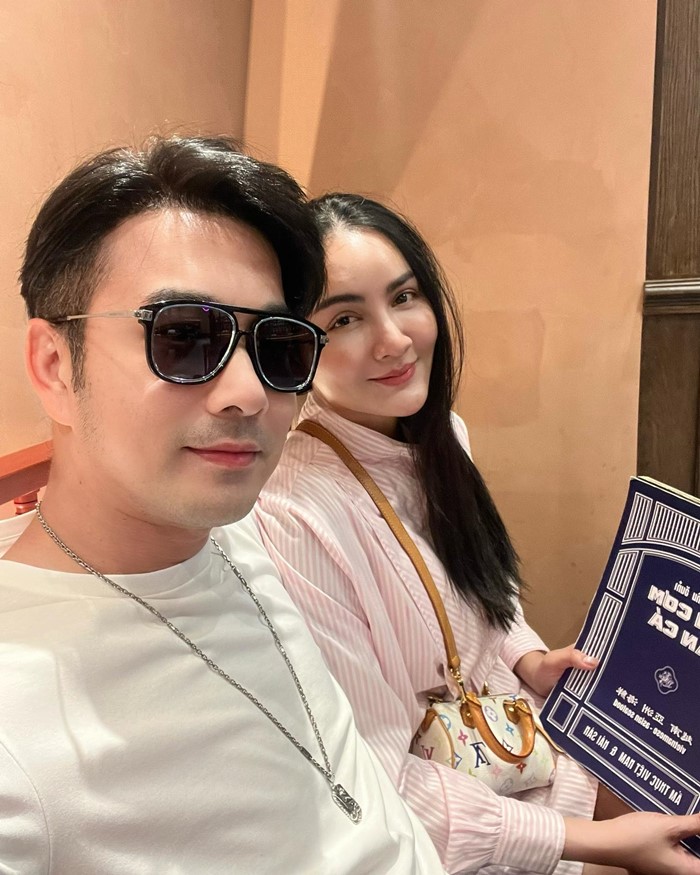 เจมส์ เรืองศักดิ์ ประกาศข่าวดี ครูก้อย ท้องลูกคนที่ 2 